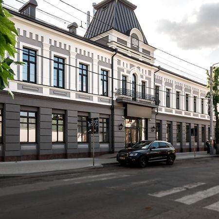 Richmond Hotel Chişinǎu Buitenkant foto