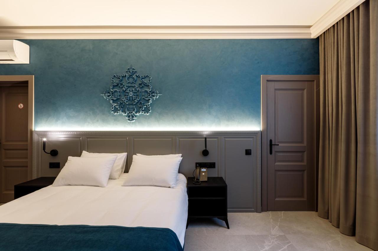 Richmond Hotel Chişinǎu Buitenkant foto