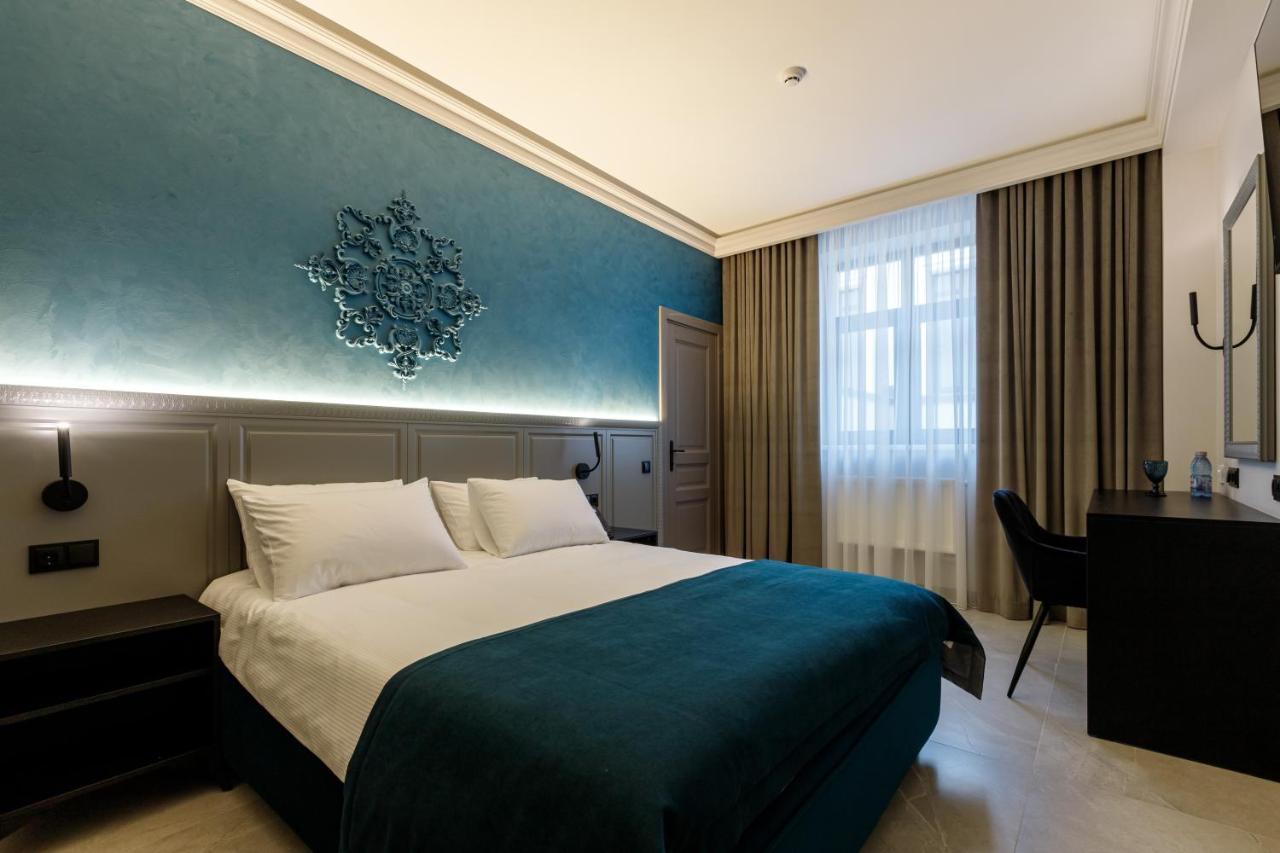 Richmond Hotel Chişinǎu Buitenkant foto