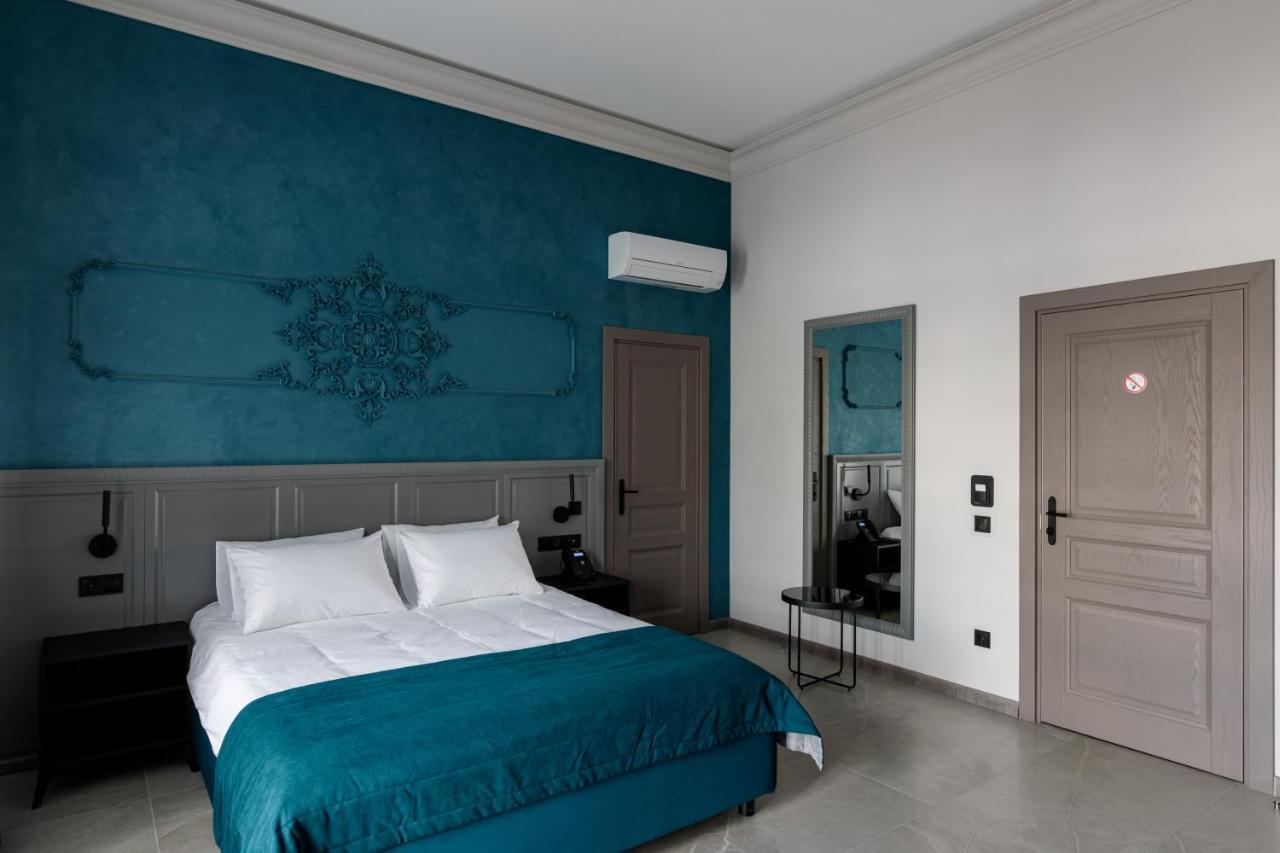 Richmond Hotel Chişinǎu Buitenkant foto