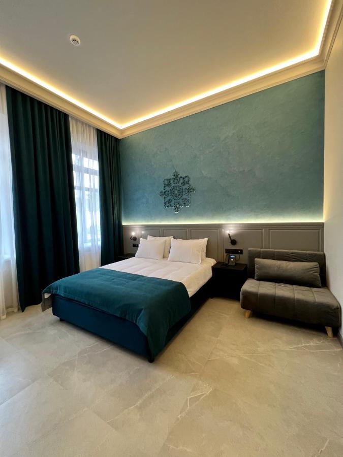 Richmond Hotel Chişinǎu Buitenkant foto