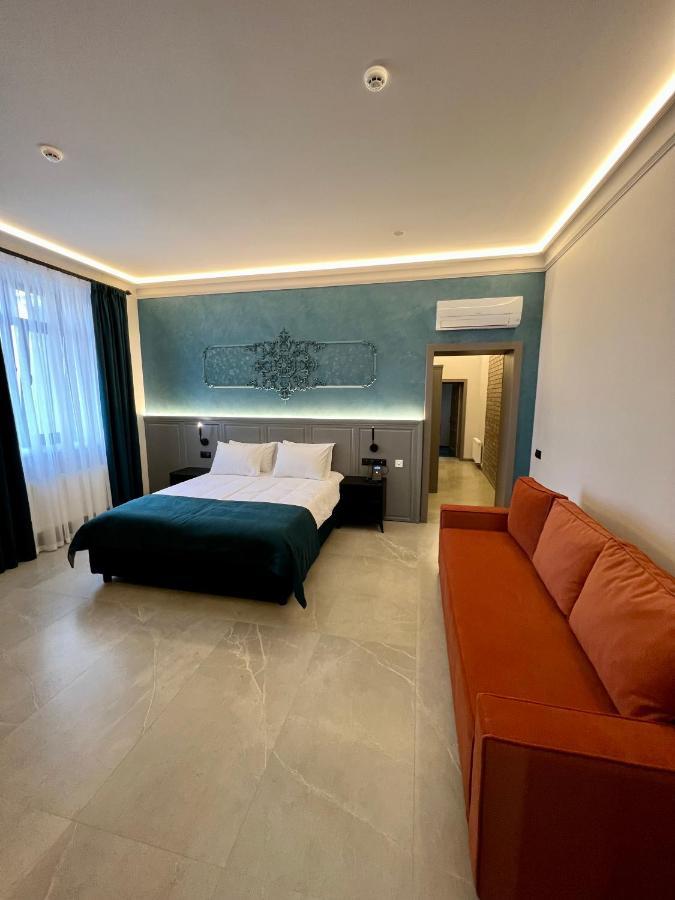 Richmond Hotel Chişinǎu Buitenkant foto