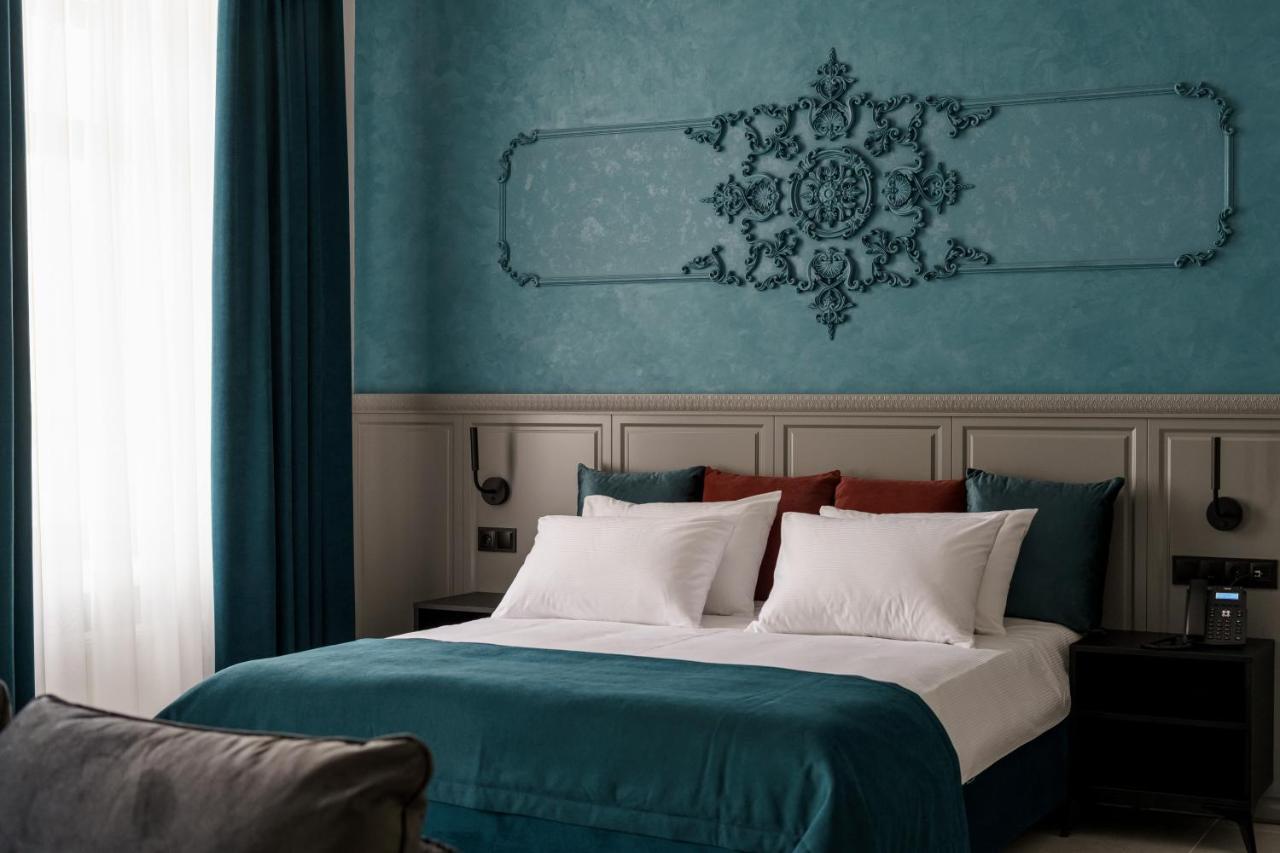 Richmond Hotel Chişinǎu Buitenkant foto