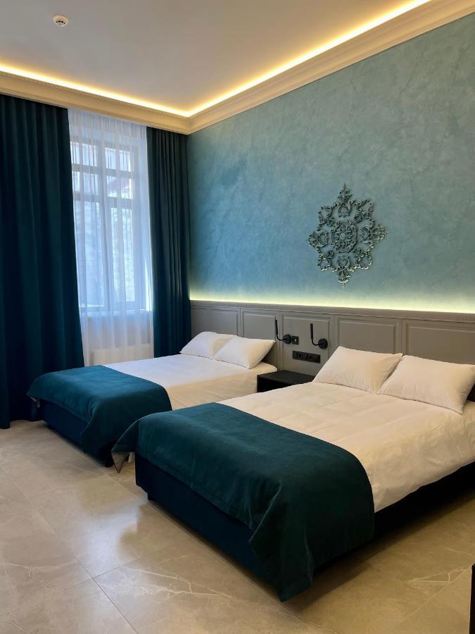 Richmond Hotel Chişinǎu Buitenkant foto