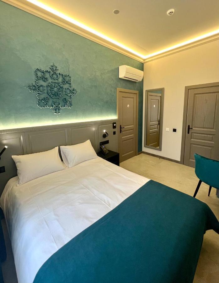 Richmond Hotel Chişinǎu Buitenkant foto