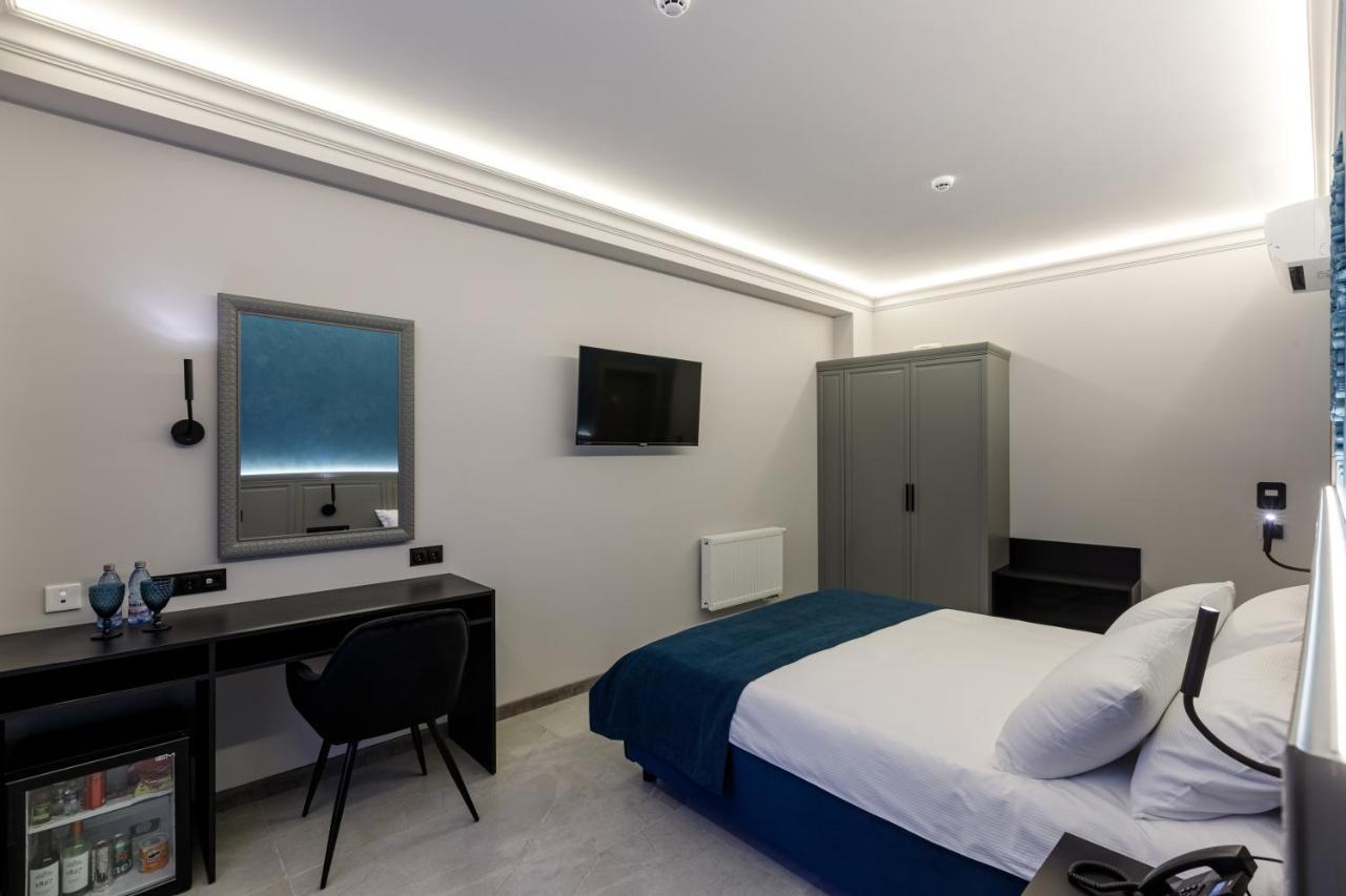 Richmond Hotel Chişinǎu Buitenkant foto