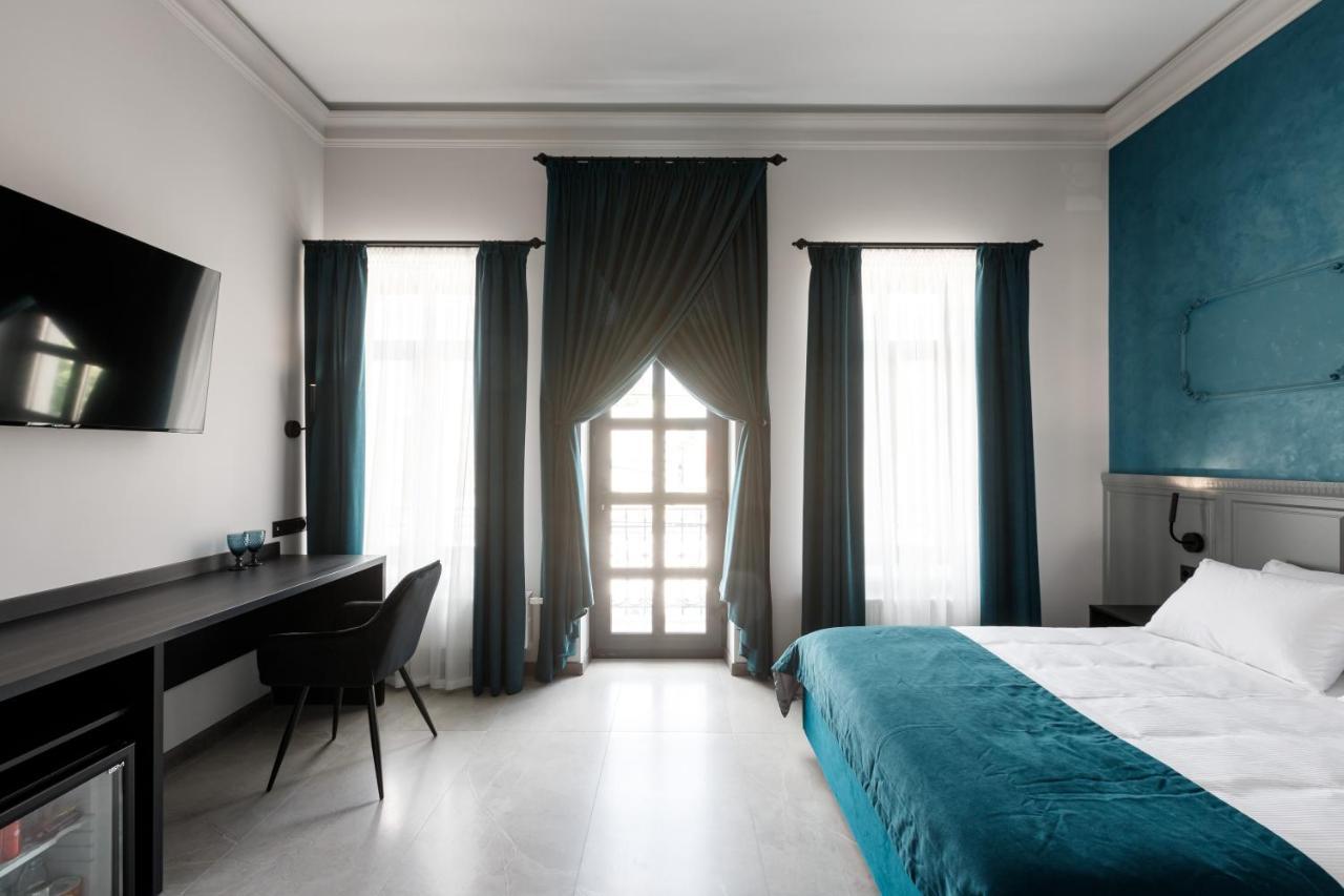 Richmond Hotel Chişinǎu Buitenkant foto