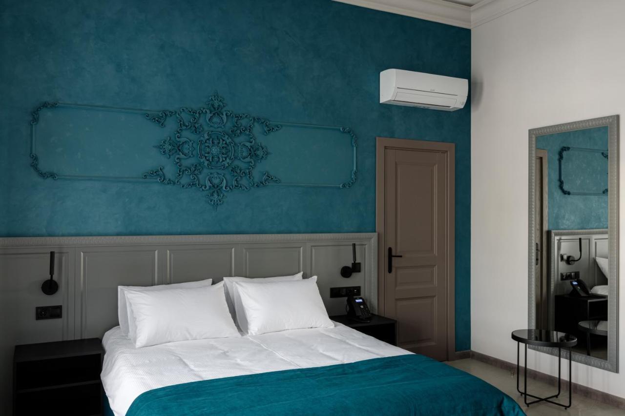 Richmond Hotel Chişinǎu Buitenkant foto