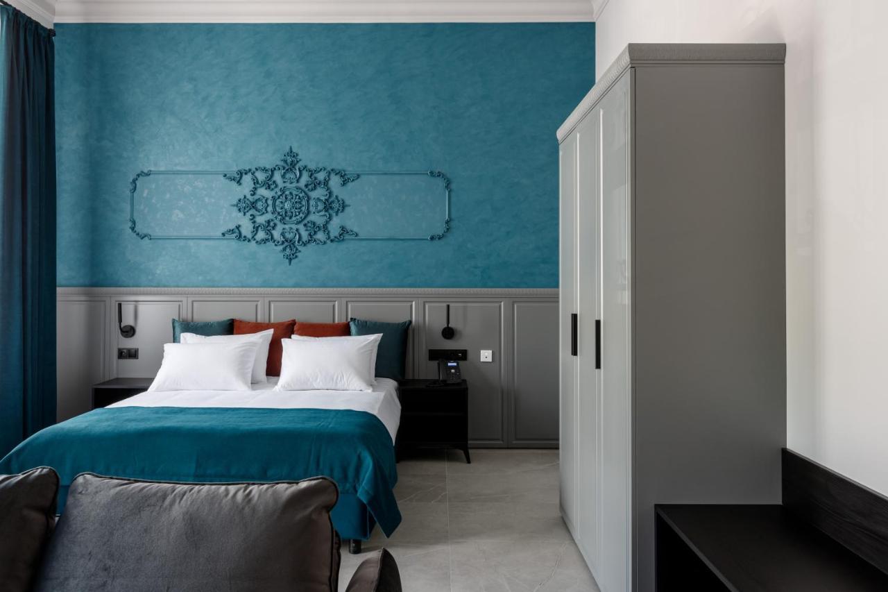 Richmond Hotel Chişinǎu Buitenkant foto