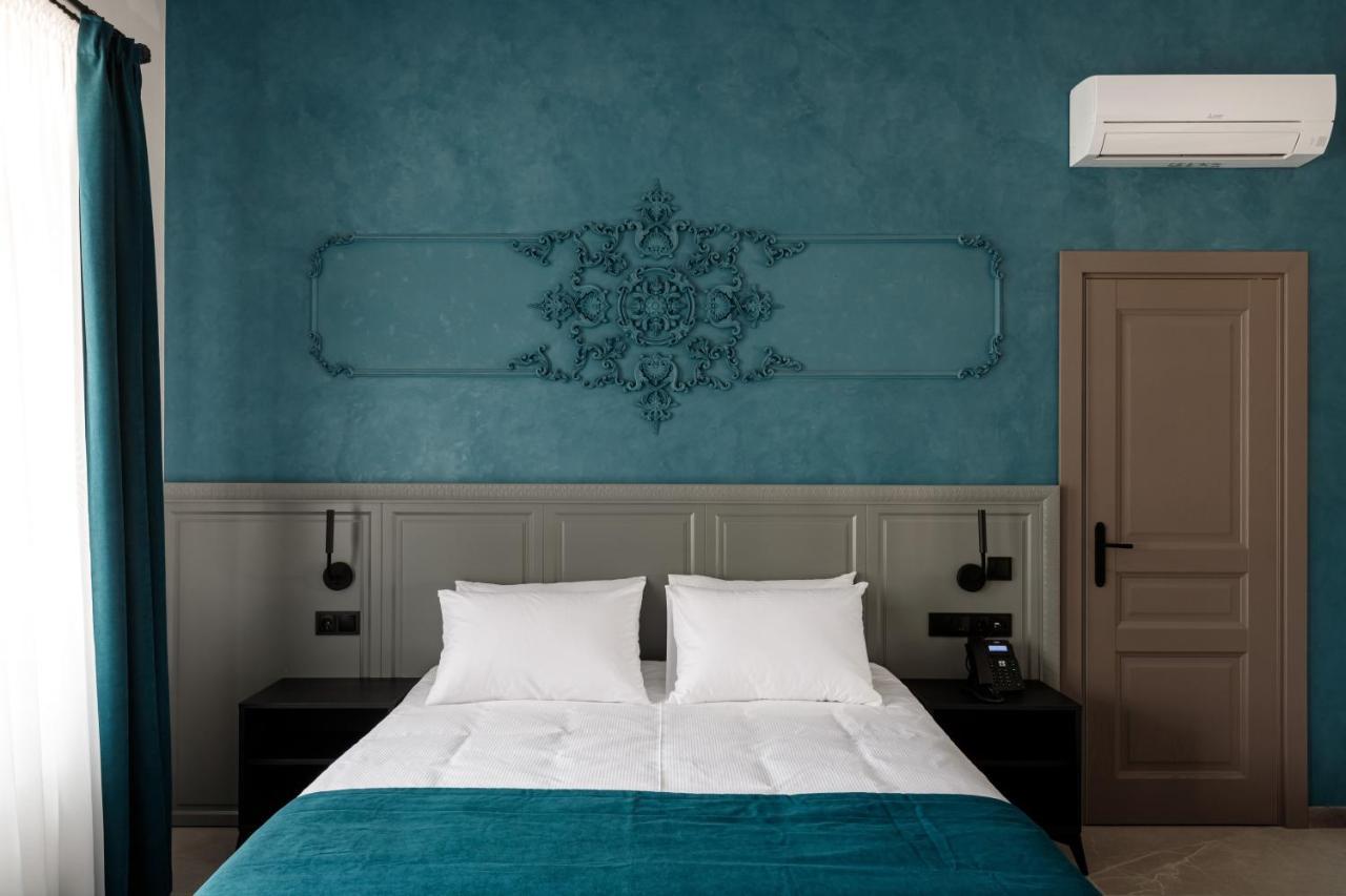 Richmond Hotel Chişinǎu Buitenkant foto