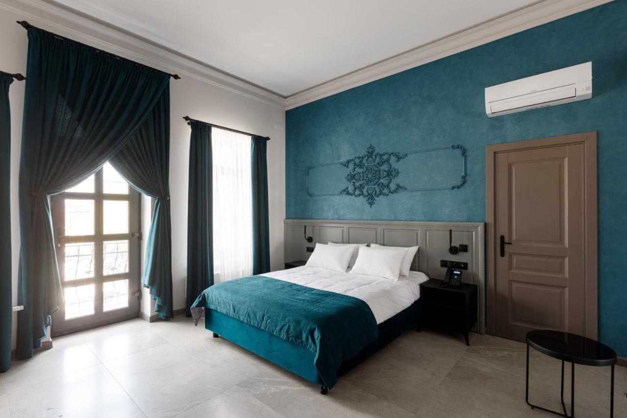 Richmond Hotel Chişinǎu Buitenkant foto