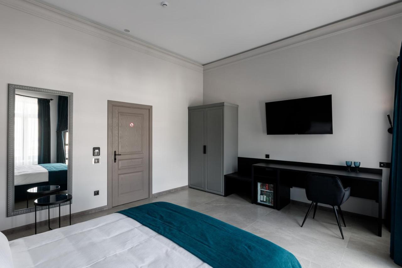 Richmond Hotel Chişinǎu Buitenkant foto
