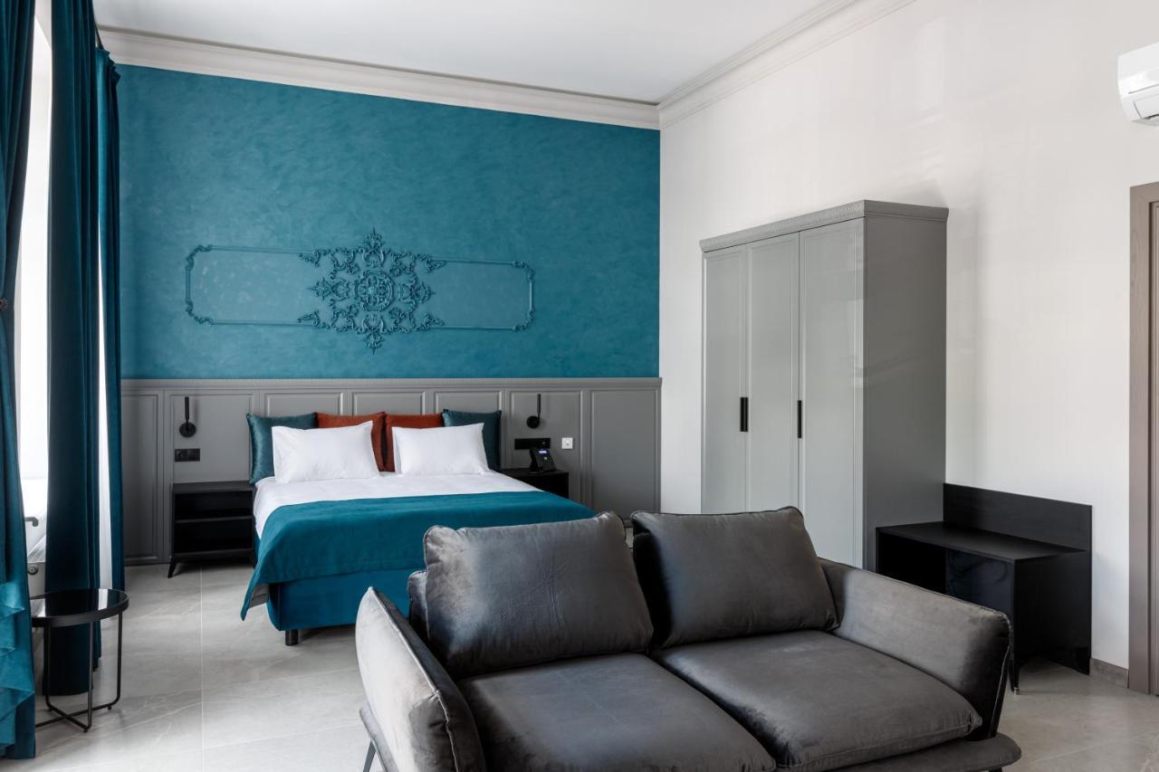 Richmond Hotel Chişinǎu Buitenkant foto