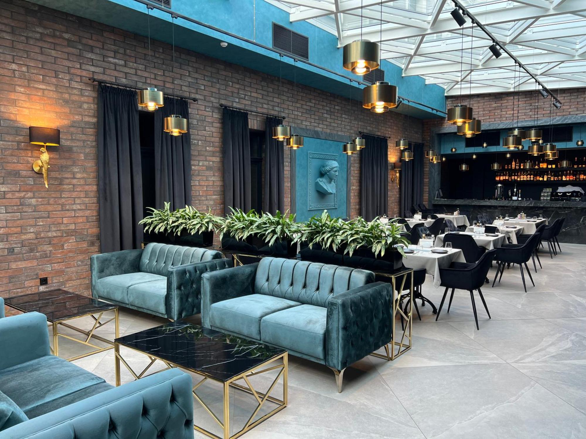 Richmond Hotel Chişinǎu Buitenkant foto