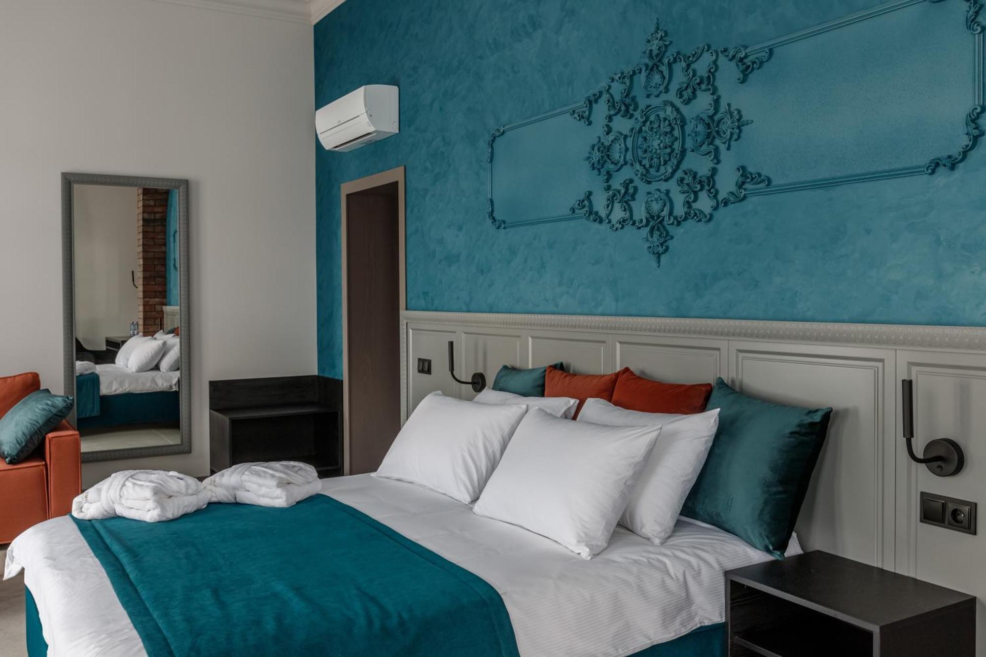 Richmond Hotel Chişinǎu Buitenkant foto