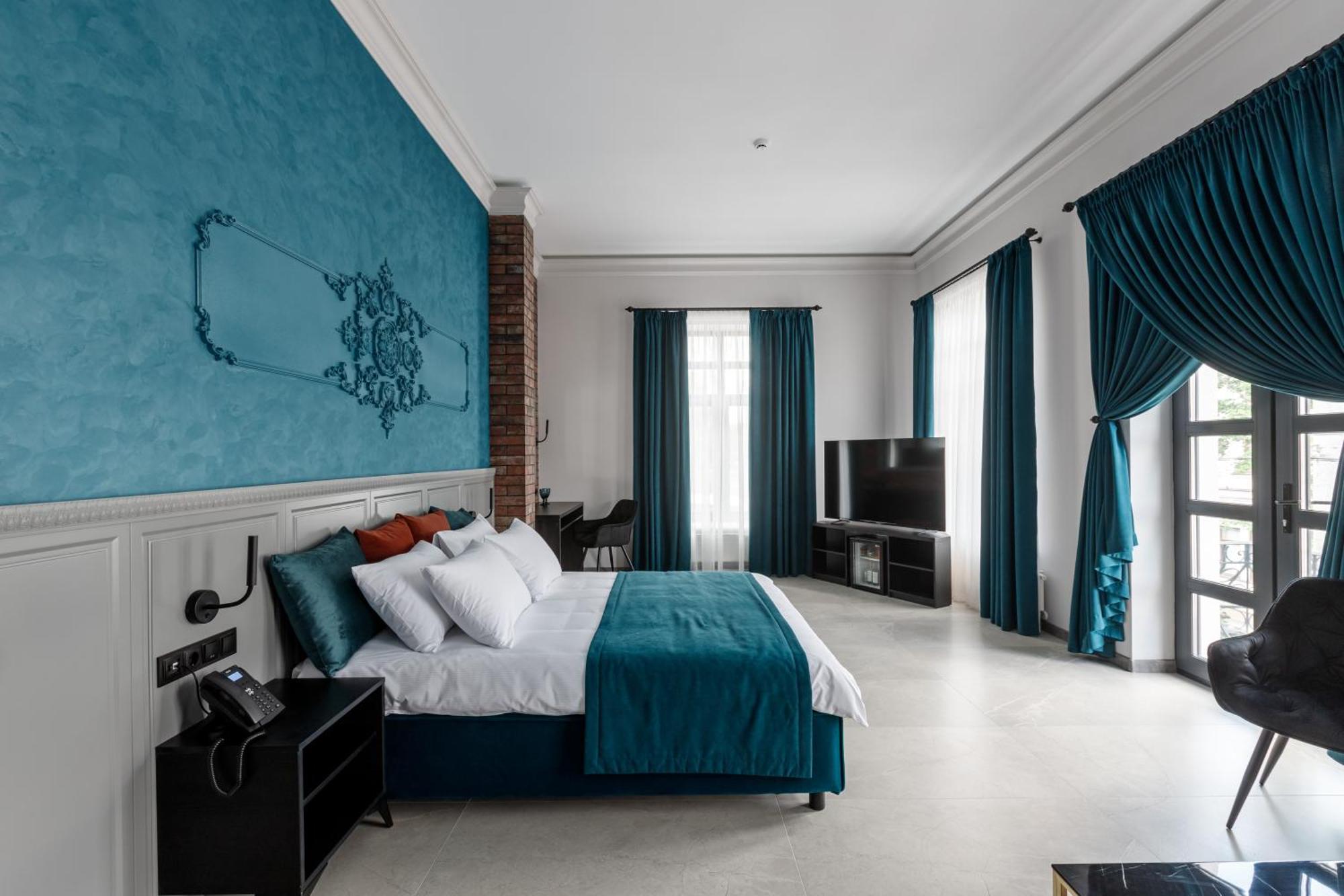 Richmond Hotel Chişinǎu Buitenkant foto