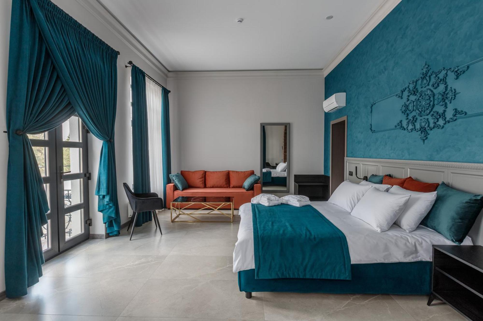 Richmond Hotel Chişinǎu Buitenkant foto
