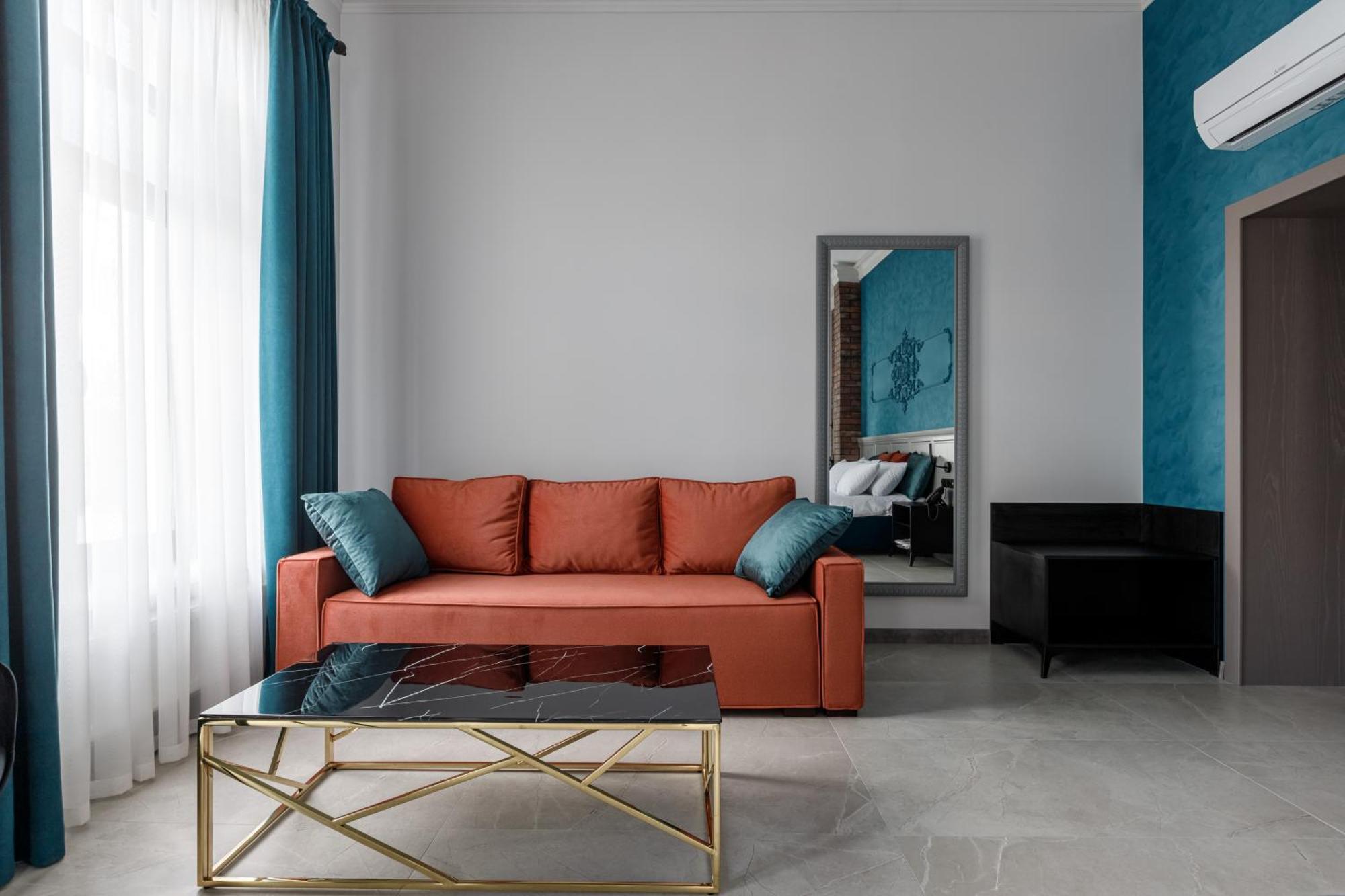 Richmond Hotel Chişinǎu Buitenkant foto