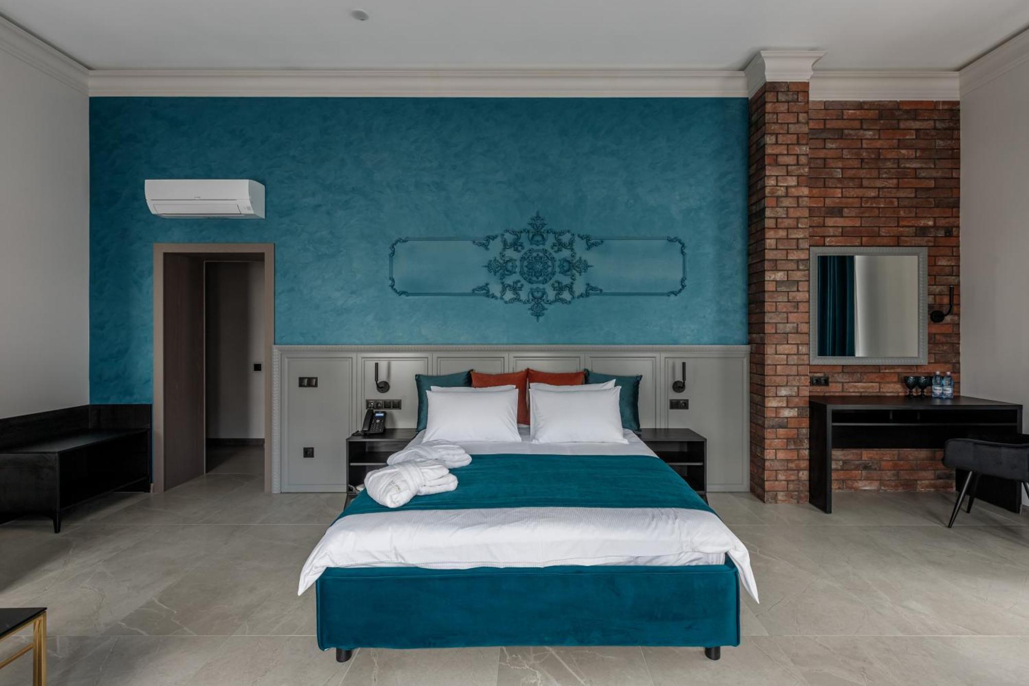 Richmond Hotel Chişinǎu Buitenkant foto