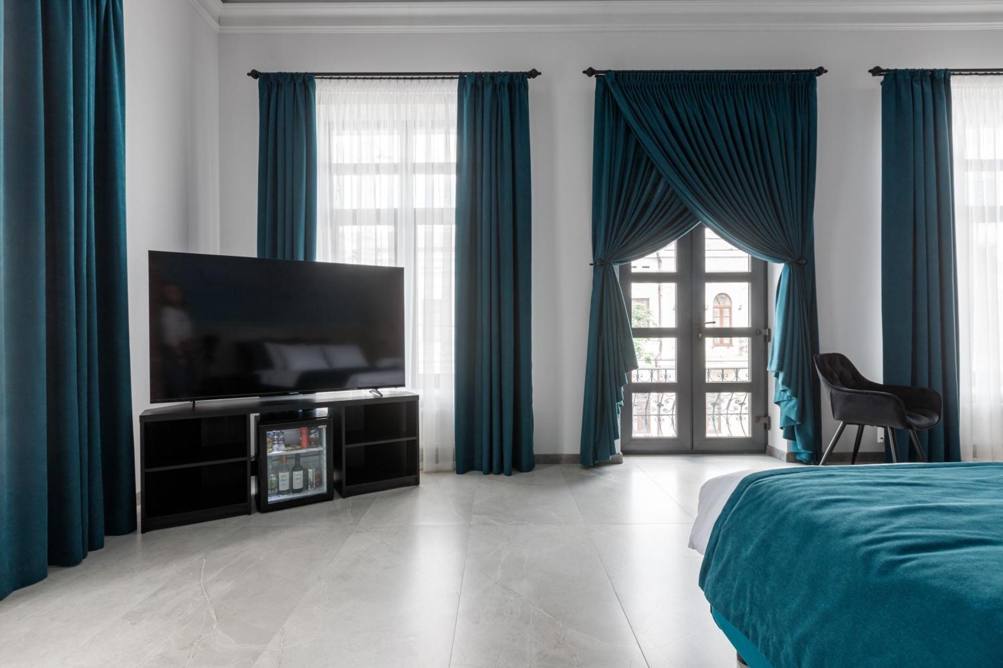Richmond Hotel Chişinǎu Buitenkant foto
