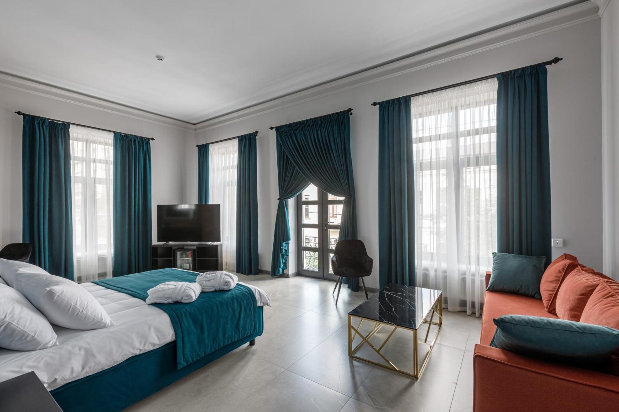 Richmond Hotel Chişinǎu Buitenkant foto